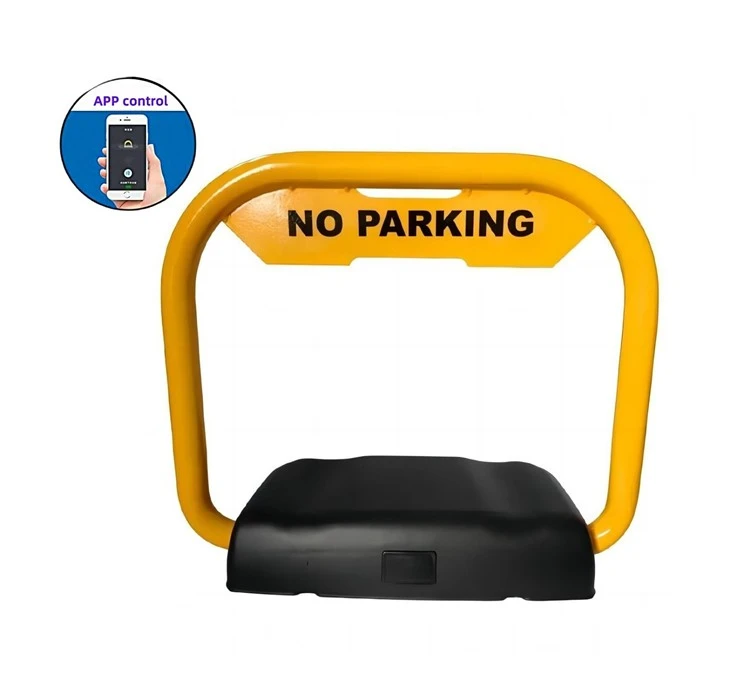 Automatic Remote Parking Bollards best