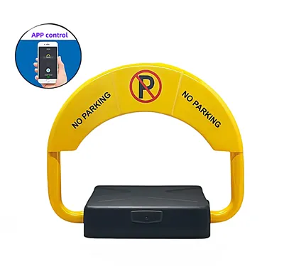 Bluetooth App Fernbedienungs -Parkverriegelungsbarriere